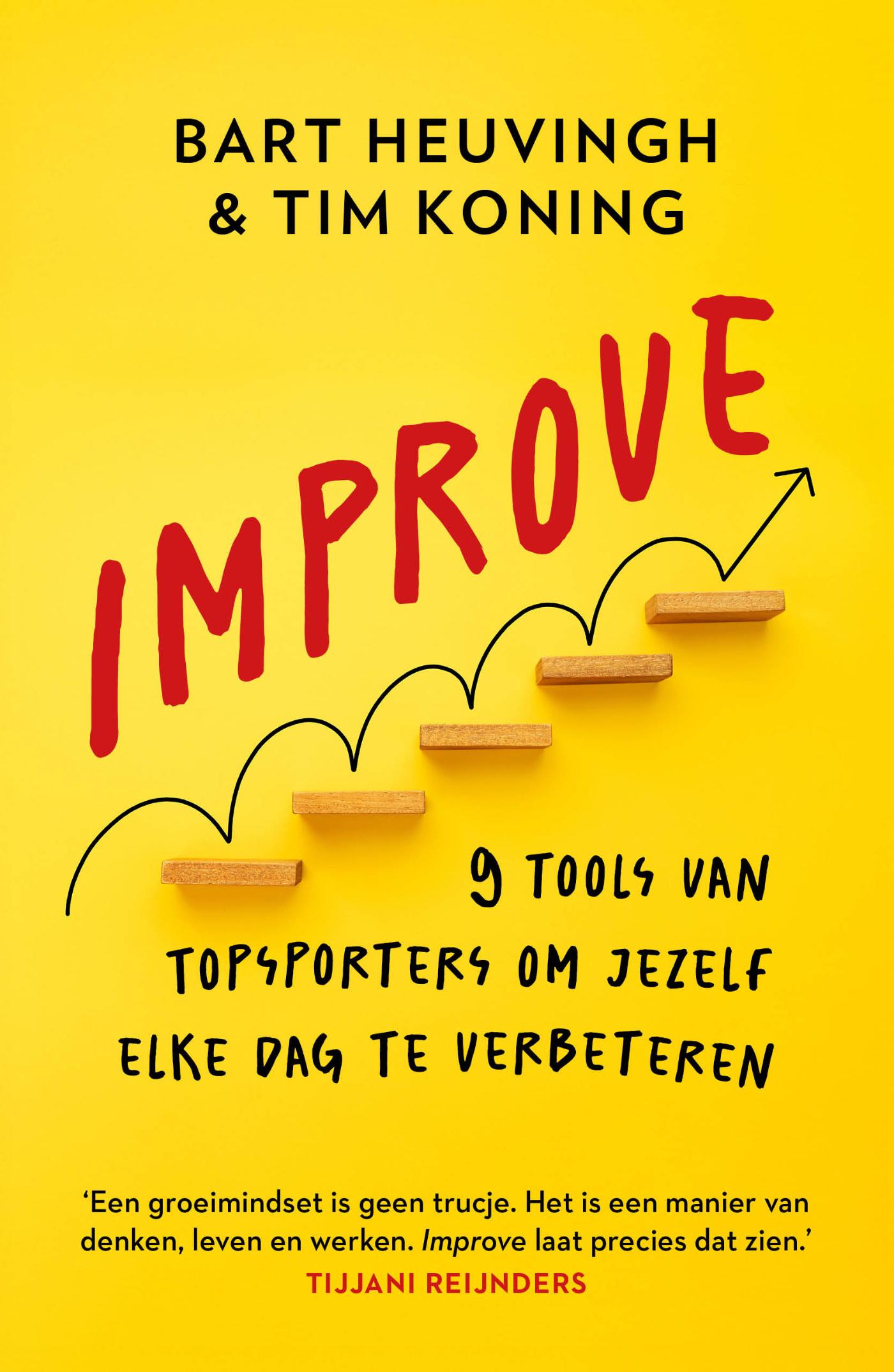Omslag van Improve