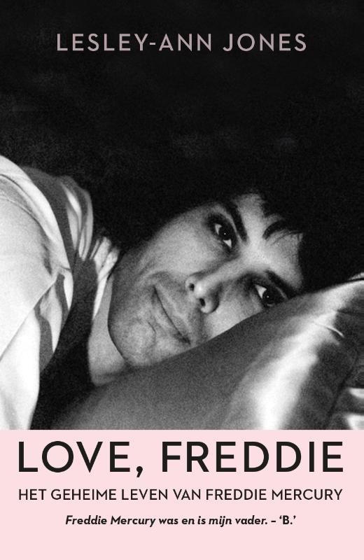 Omslag van Love, Freddie