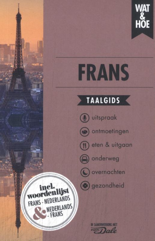 Omslag van Frans