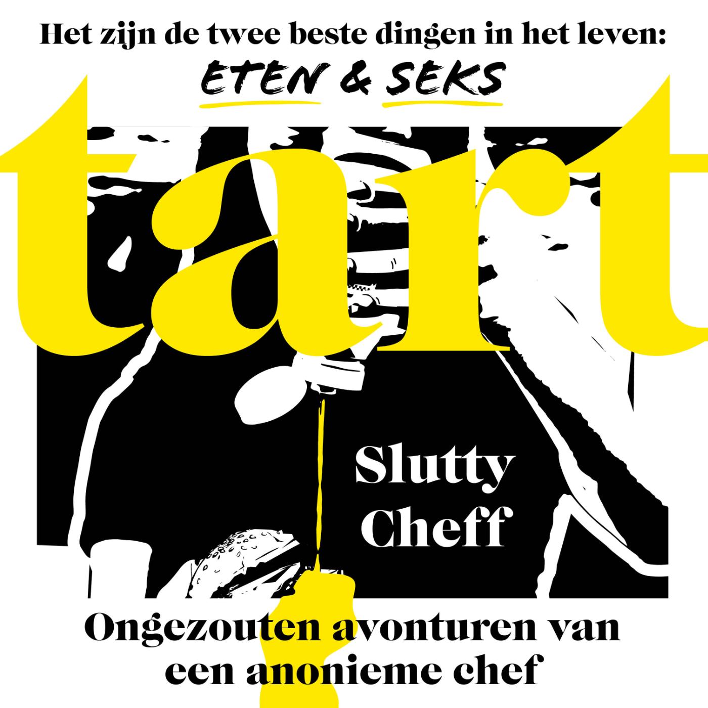 Omslag van Tart: Ongezouten avonturen van een anonieme chef