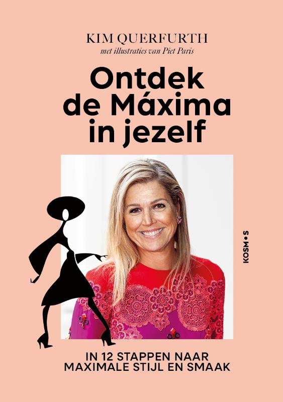 Omslag van Ontdek de Máxima in jezelf