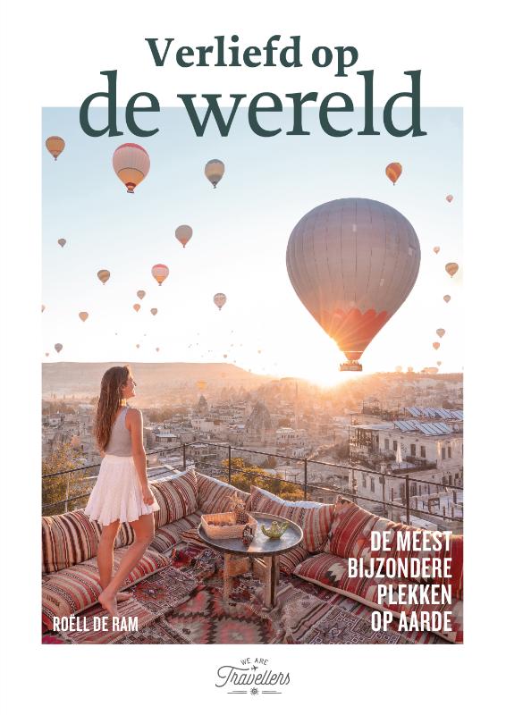 Omslag van Verliefd op de Wereld