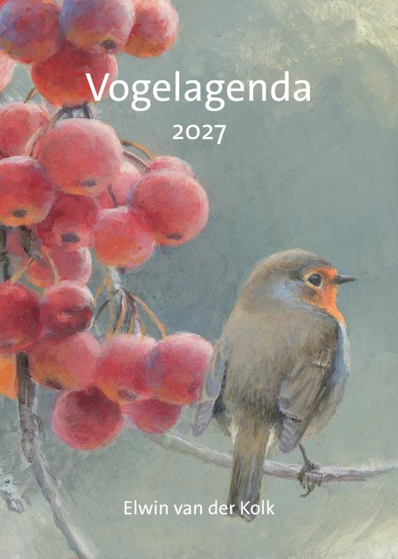 Omslag van Vogel Agenda 2027