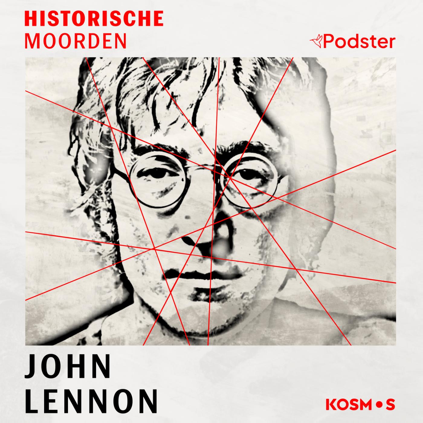 Omslag van John Lennon