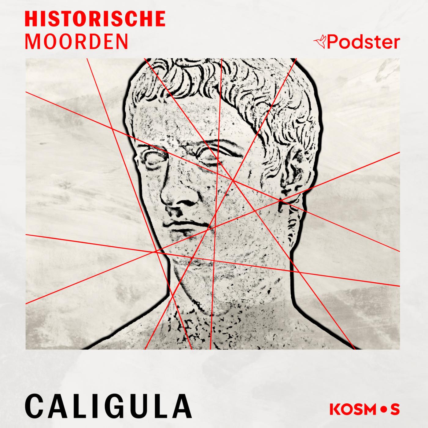 Omslag van Caligula