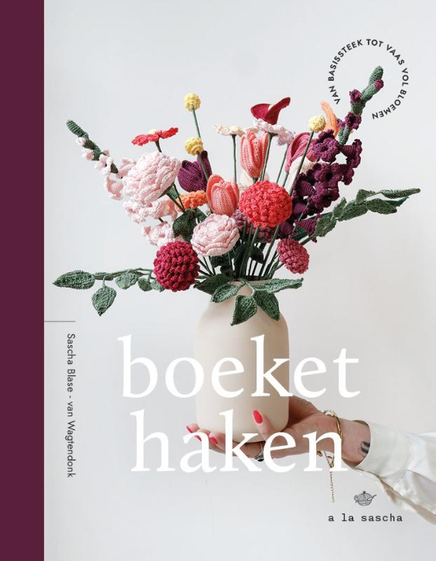 Omslag van Boeket haken
