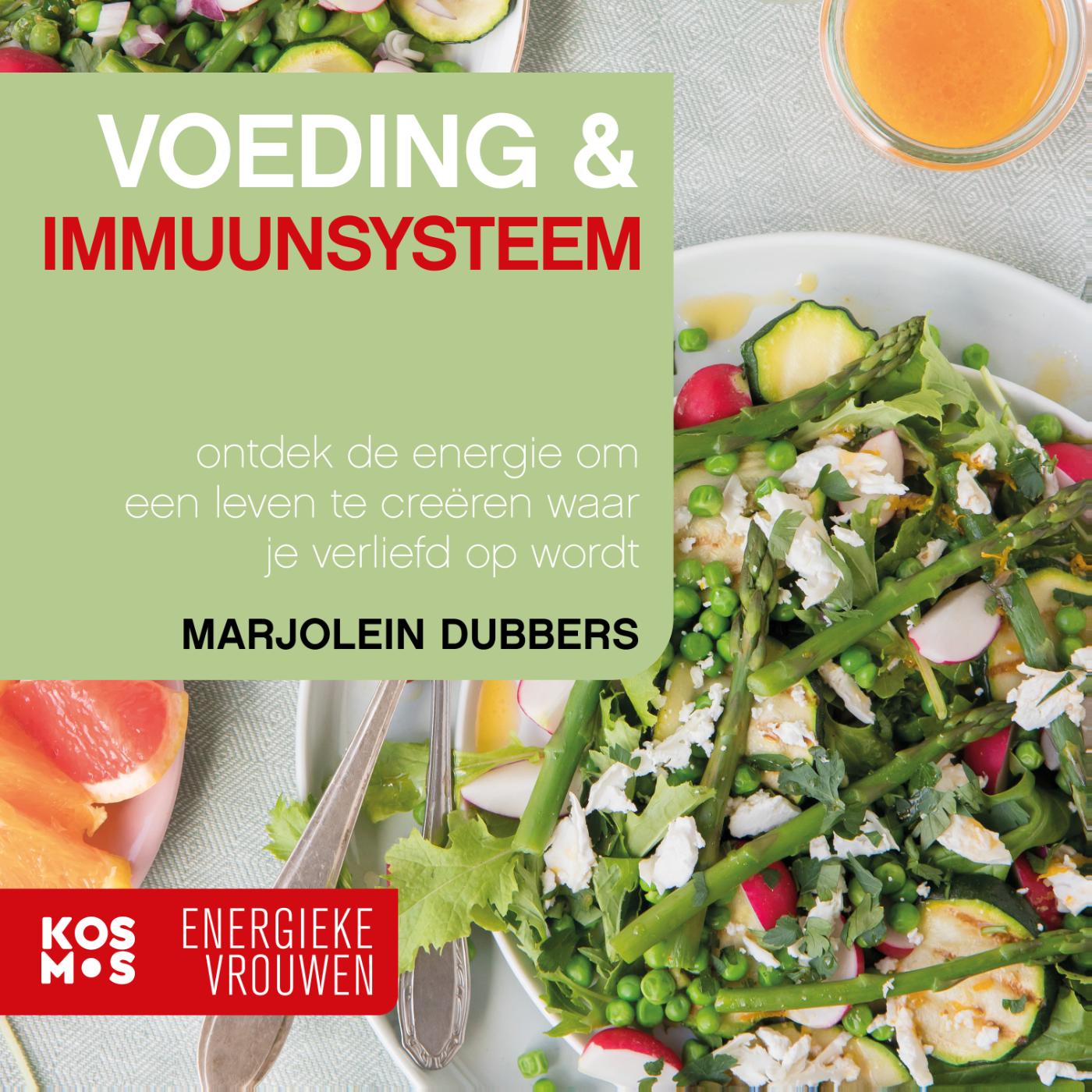 Omslag van Voeding en Immuunsysteem