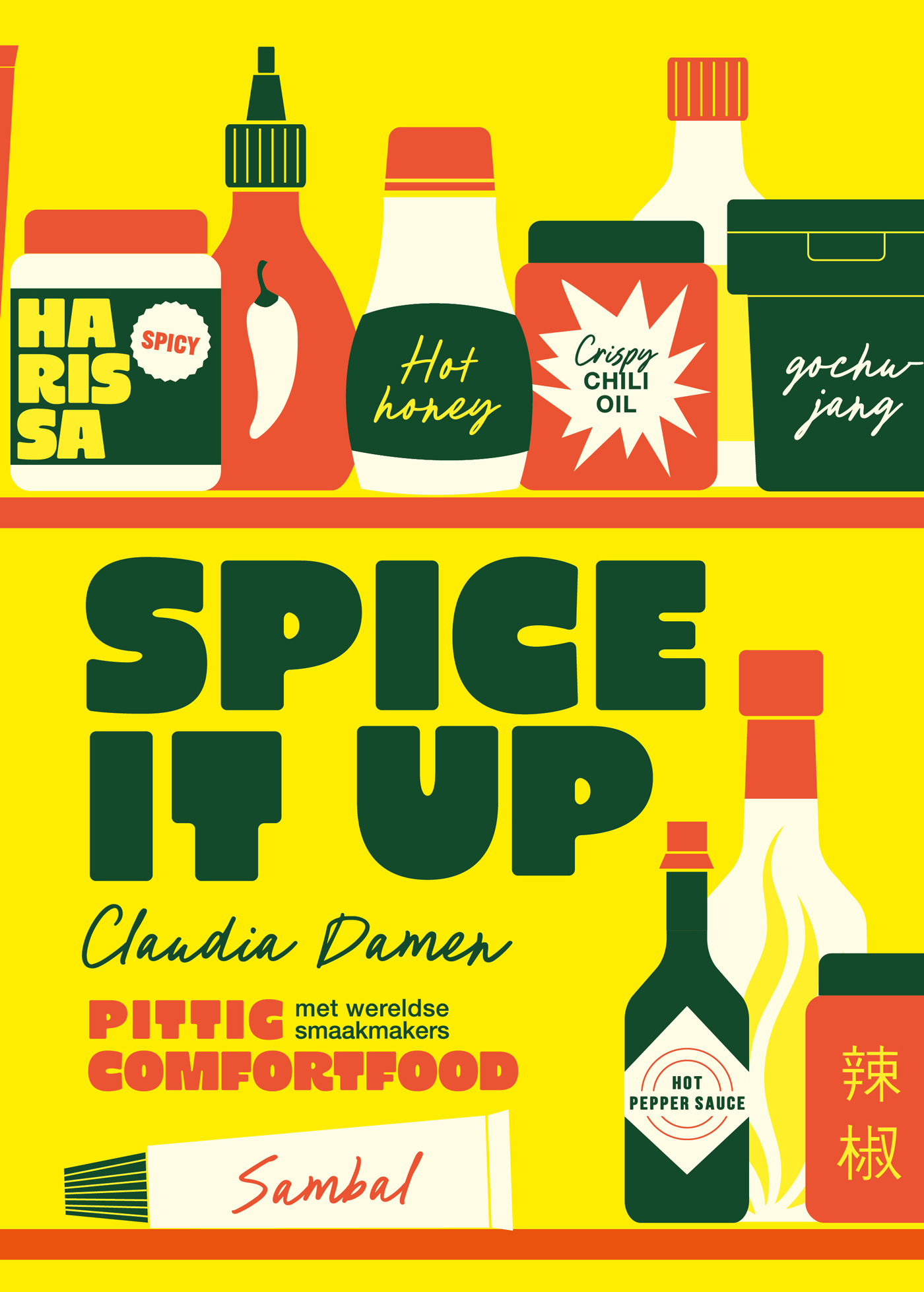 Omslag van Spice It Up!