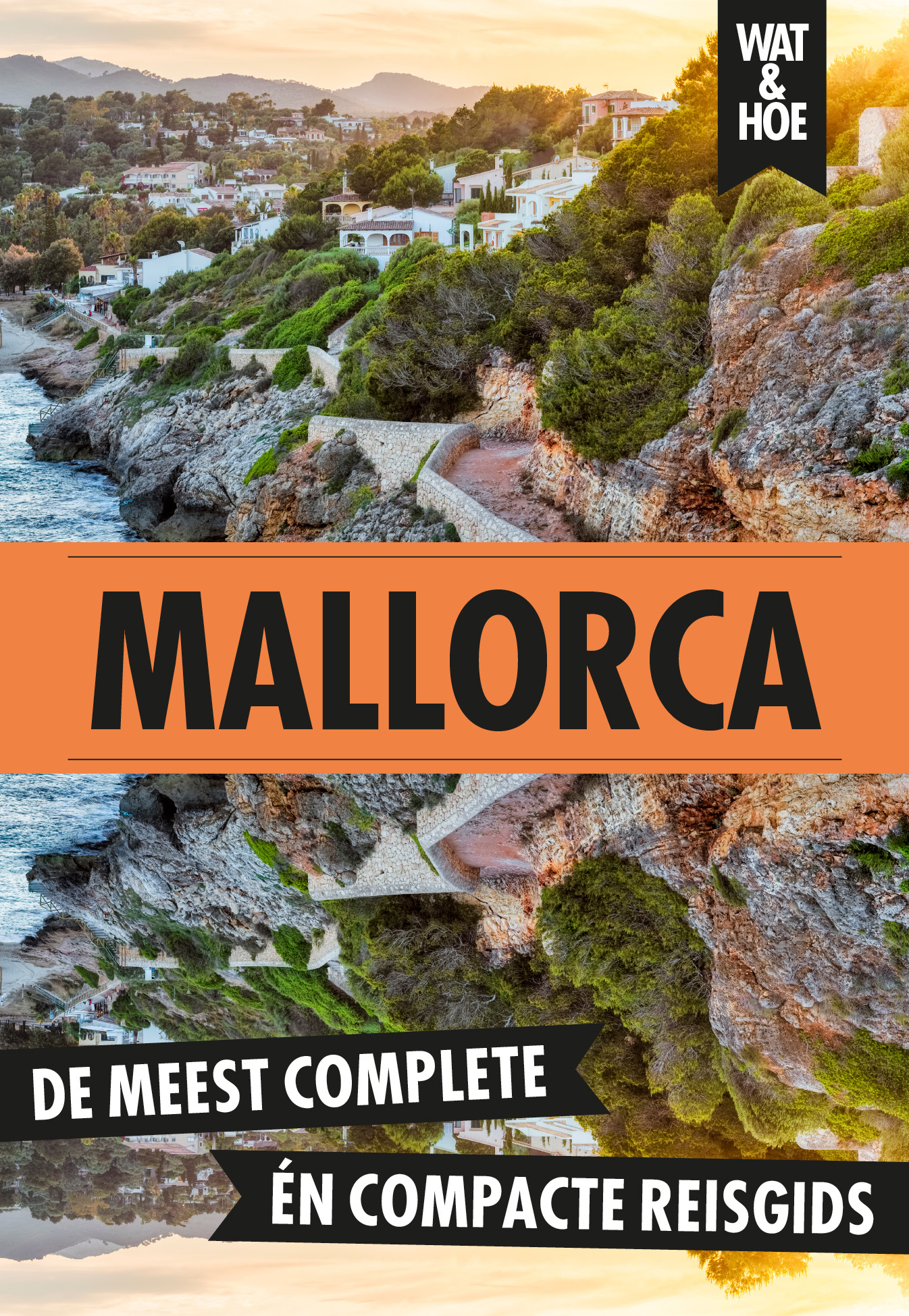 Omslag van Mallorca
