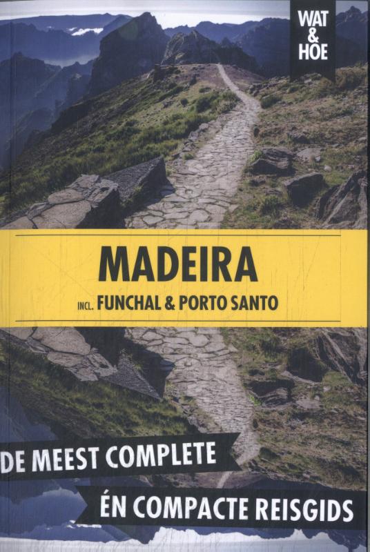 Omslag van Madeira