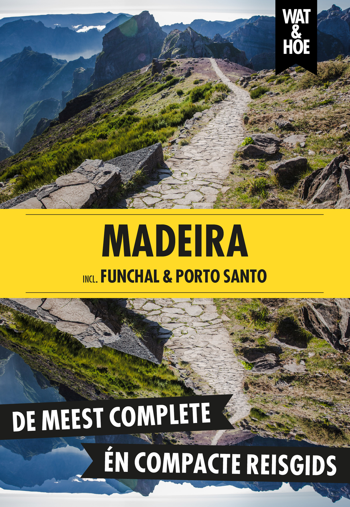 Omslag van Madeira