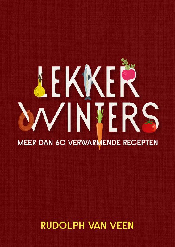 Omslag van Lekker Winters