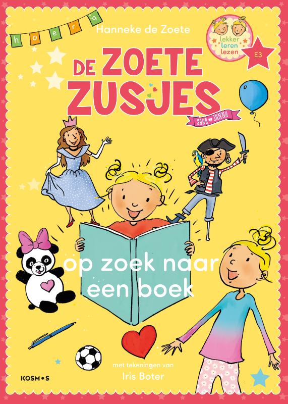Omslag van Op zoek naar een boek