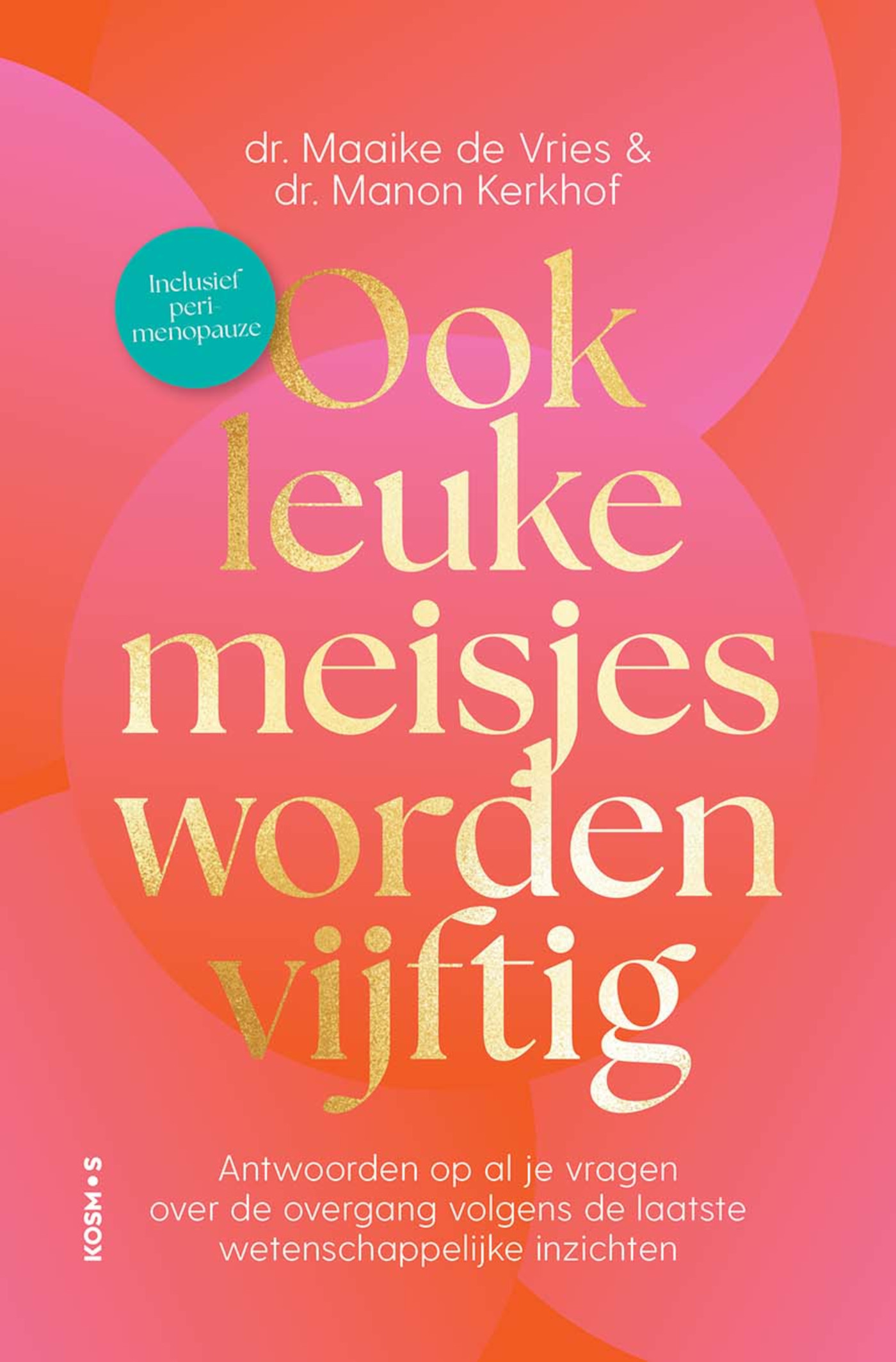 Omslag van Ook leuke meisjes worden vijftig
