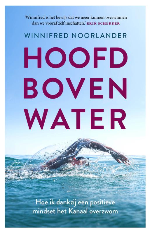 Omslag van Hoofd boven water