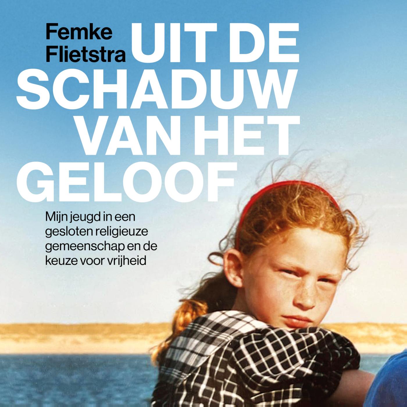 Omslag van Uit de schaduw van het geloof