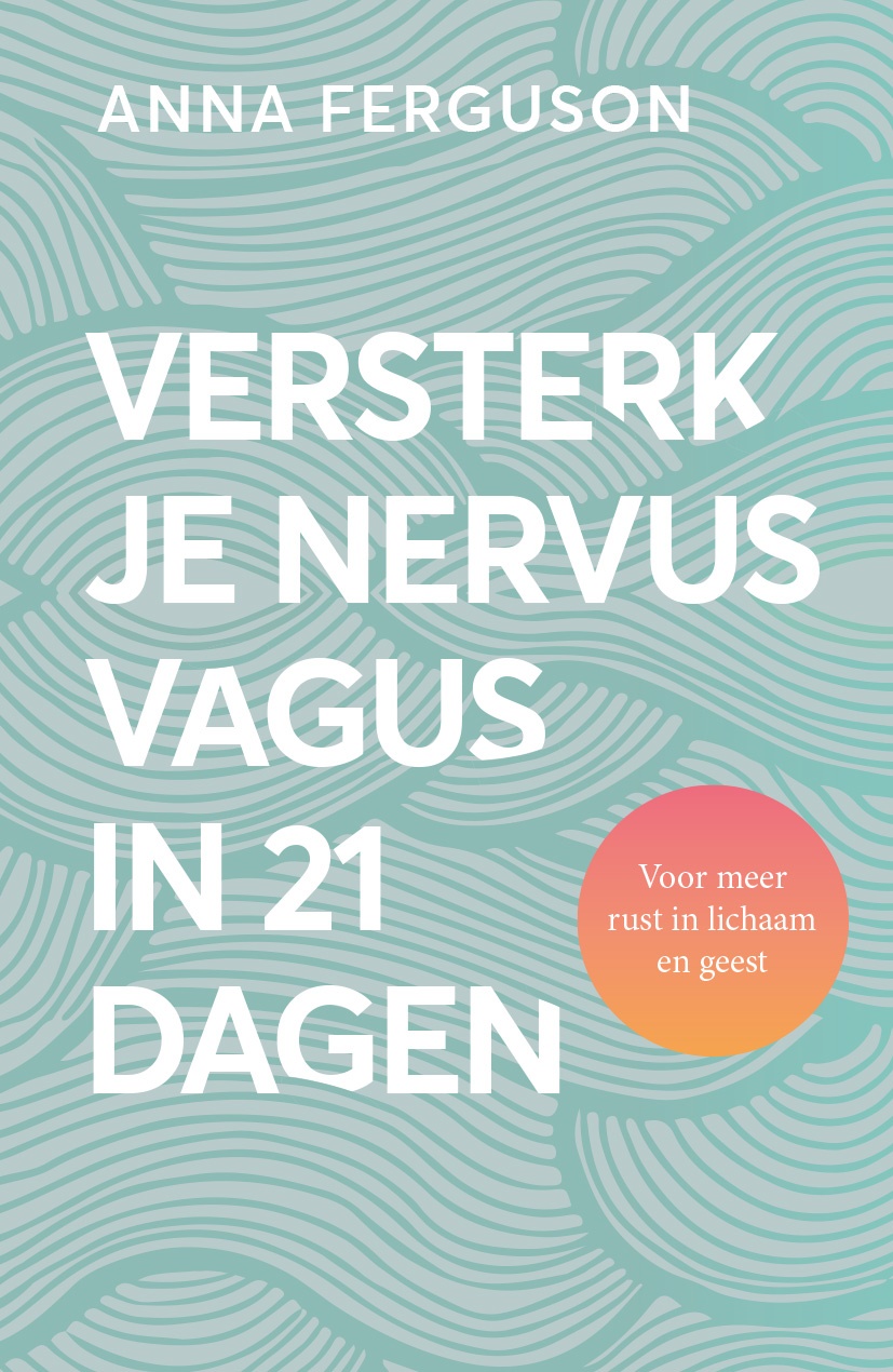 Omslag van Versterk je nervus vagus in 21 dagen