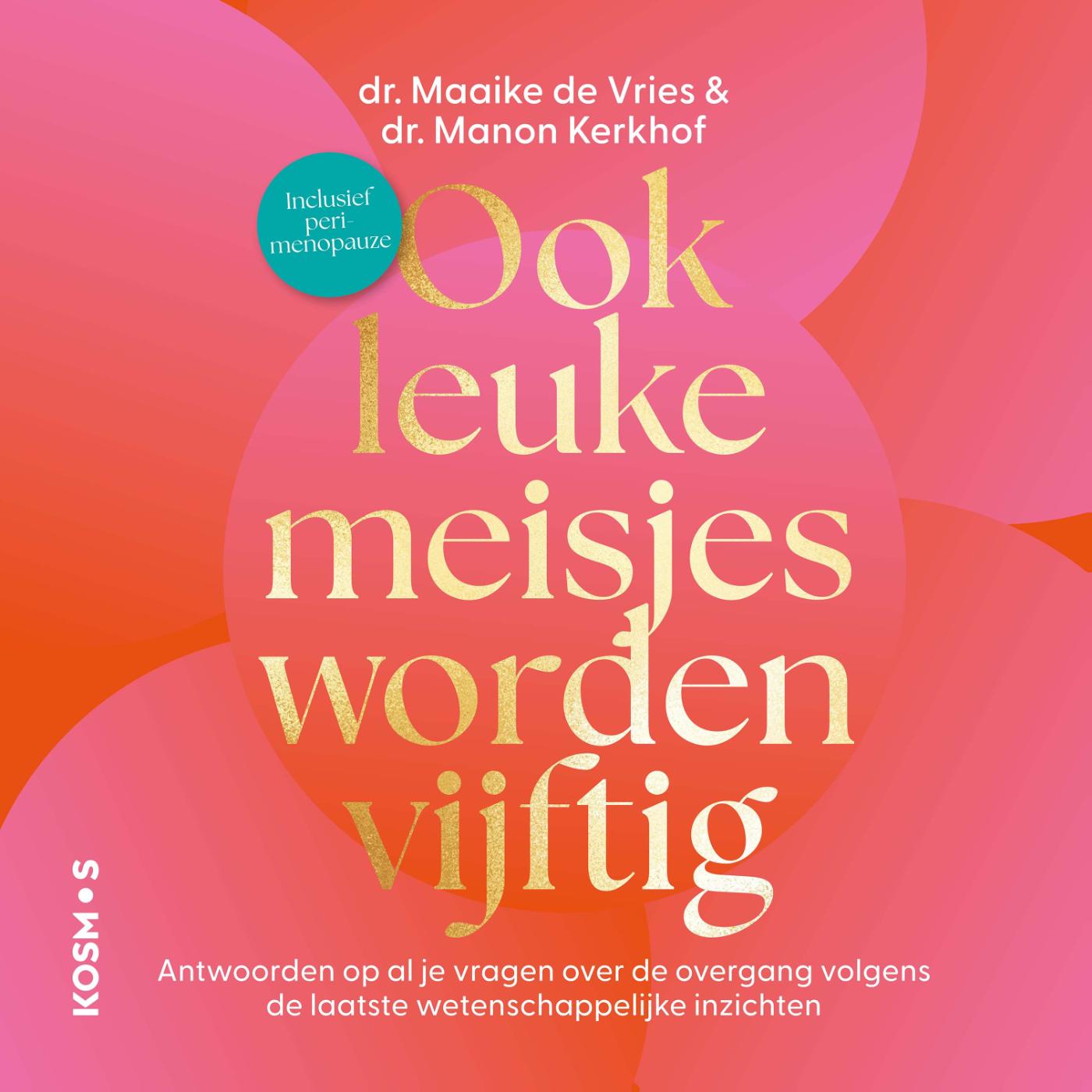 Omslag van Ook leuke meisjes worden vijftig
