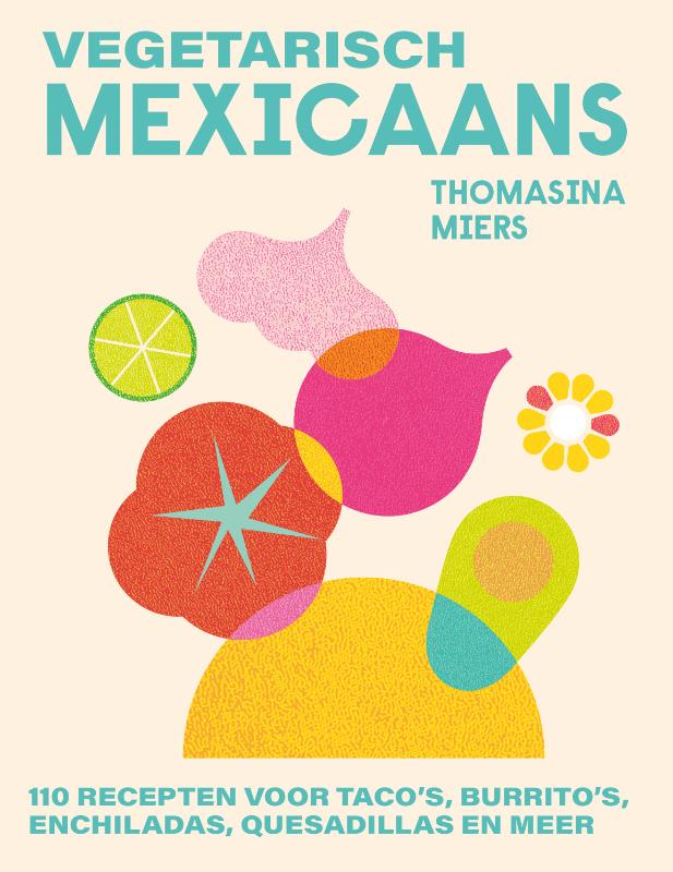 Omslag van Vegetarisch Mexicaans