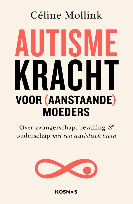 Omslag van Autismekracht voor (aanstaande) moeders