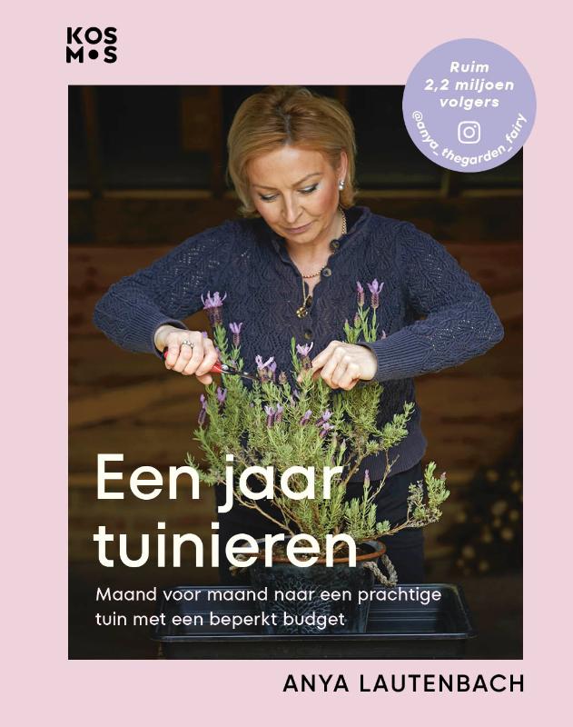 Omslag van Een jaar tuinieren
