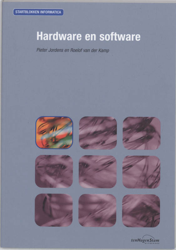 Omslag van Hardware en software