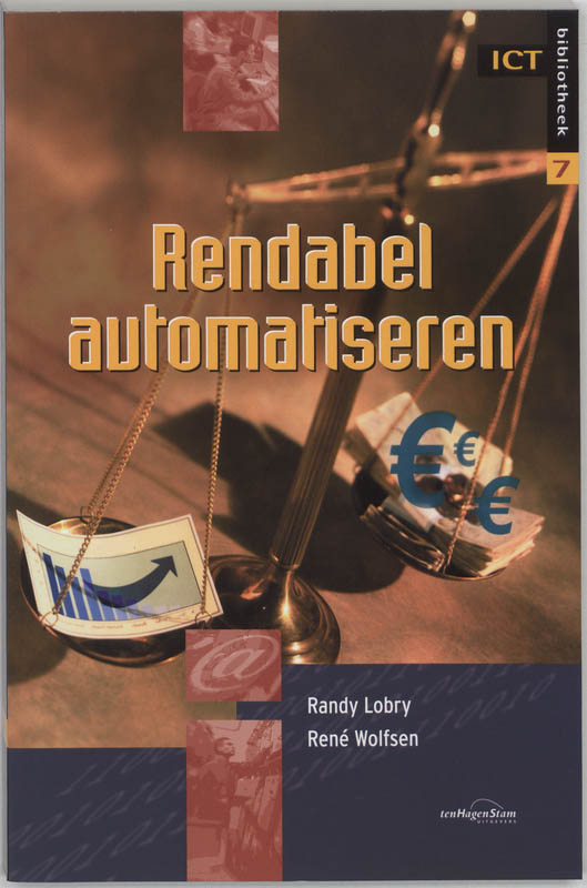 Omslag van Rendabel automatiseren