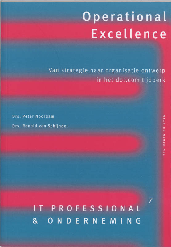 Omslag van Operational Excellence