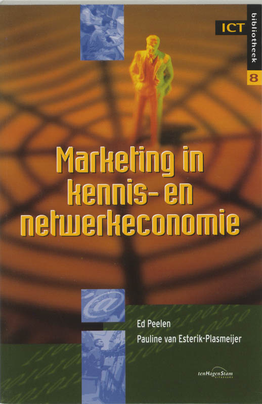 Omslag van Marketing in de kennis- en netwerkeconomie