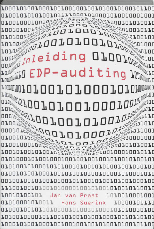 Omslag van Inleiding EDP-auditing