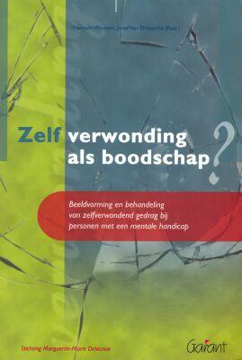 Omslag van Zelfverwonding als boodschap?