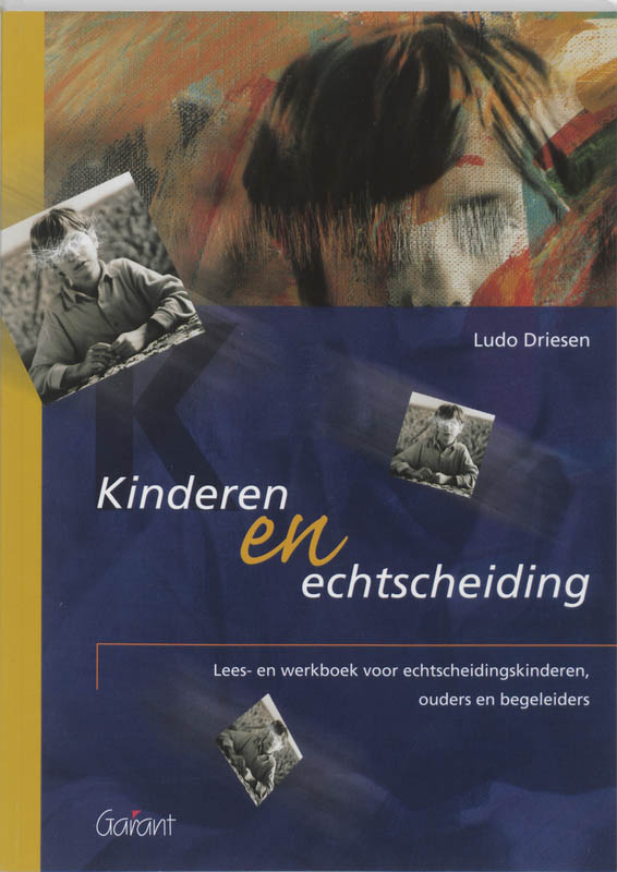 Omslag van Kinderen en echtscheiding
