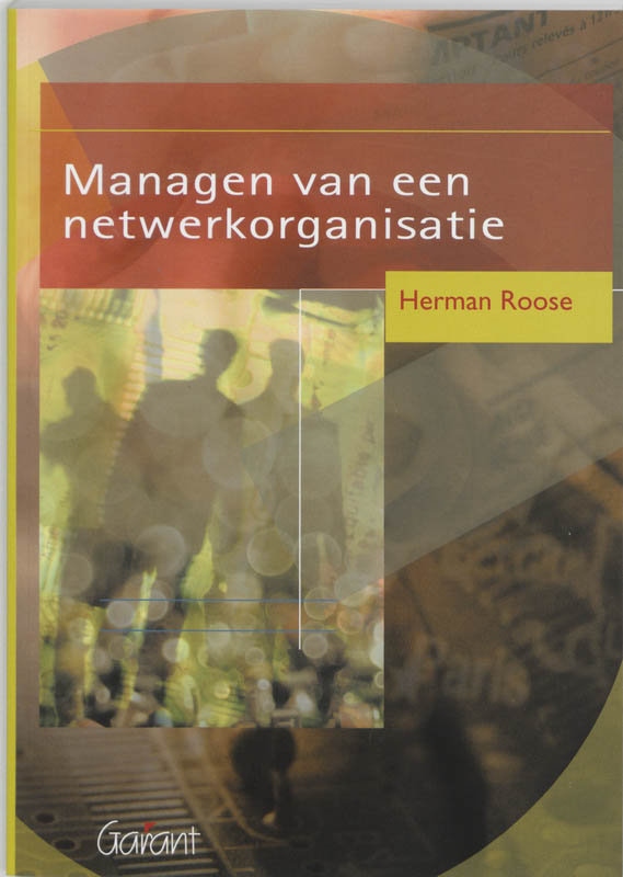 Omslag van Managen van een netwerkorganisatie