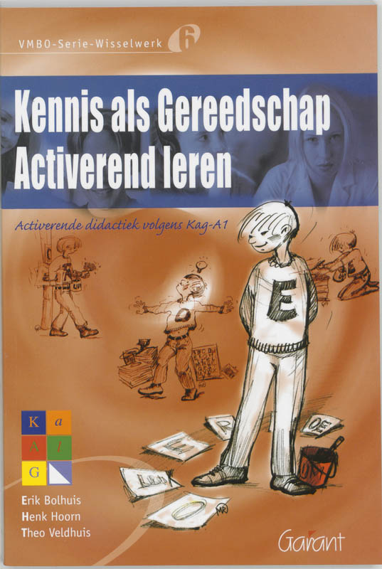 Omslag van Kennis als gereedschap