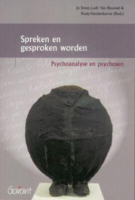 Omslag van Spreken en gesproken worden