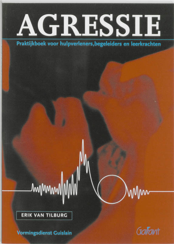 Omslag van Agressie