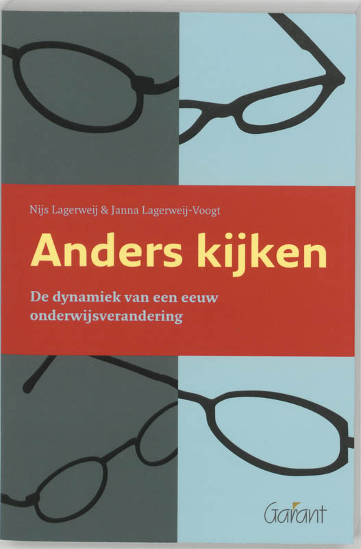 Omslag van Anders kijken