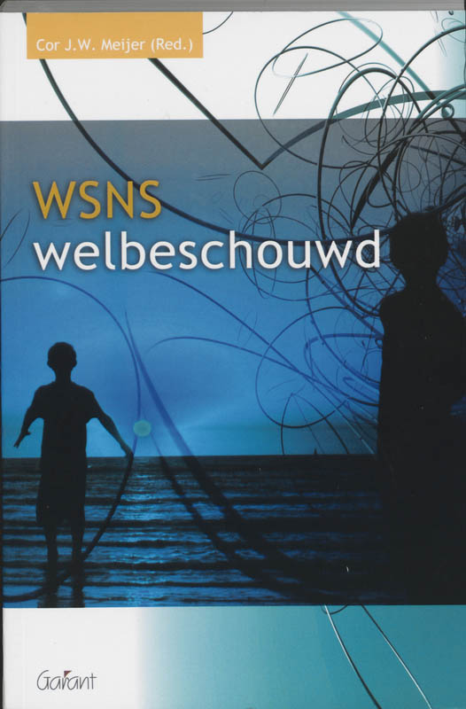 Omslag van WSNS welbeschouwd