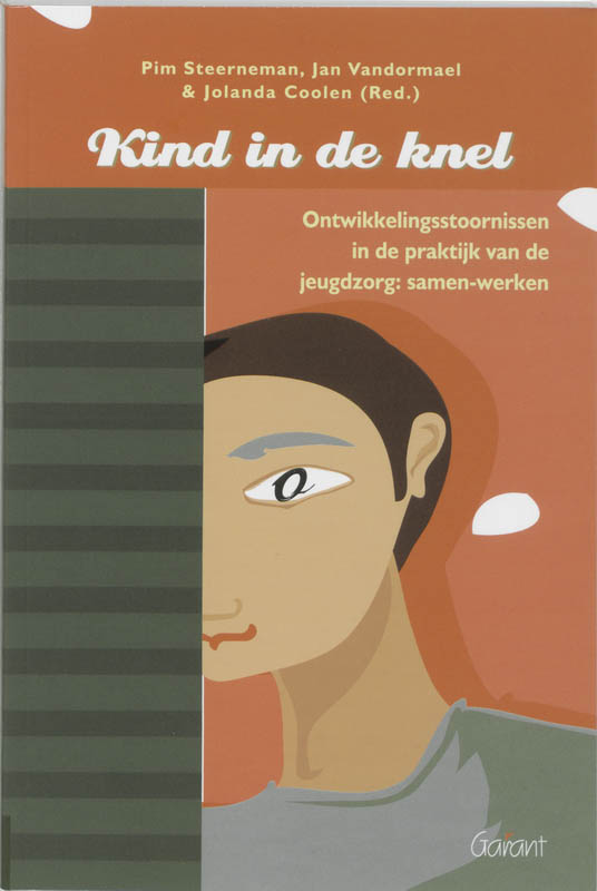 Omslag van Kind in de knel