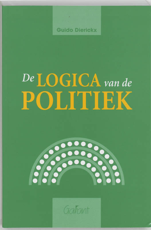 Omslag van De logica van de politiek
