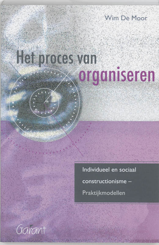 Omslag van Het proces van organiseren