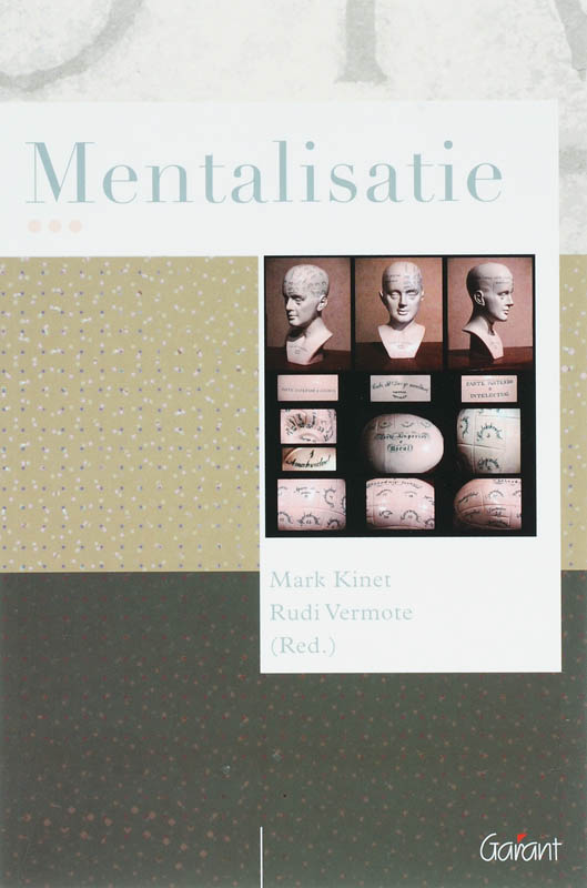 Omslag van Mentalisatie