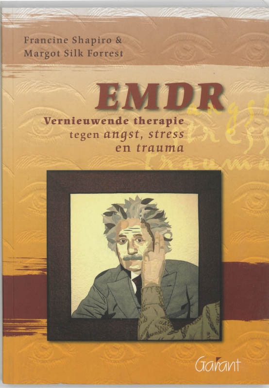 Omslag van EMDR