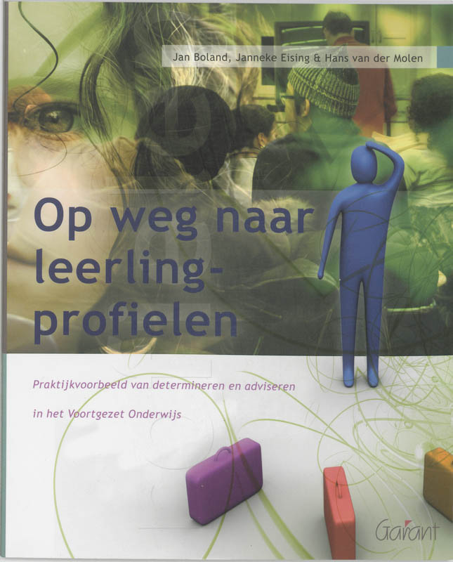 Omslag van Op weg naar leerlingprofielen
