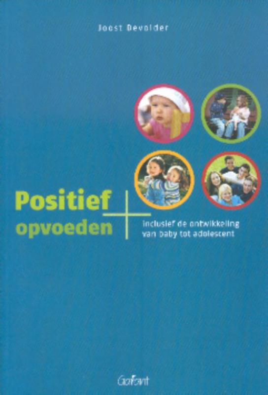 Omslag van Positief opvoeden
