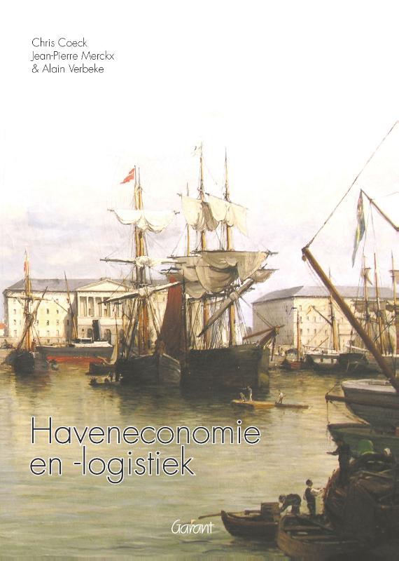 Omslag van Haveneconomie en - logistiek