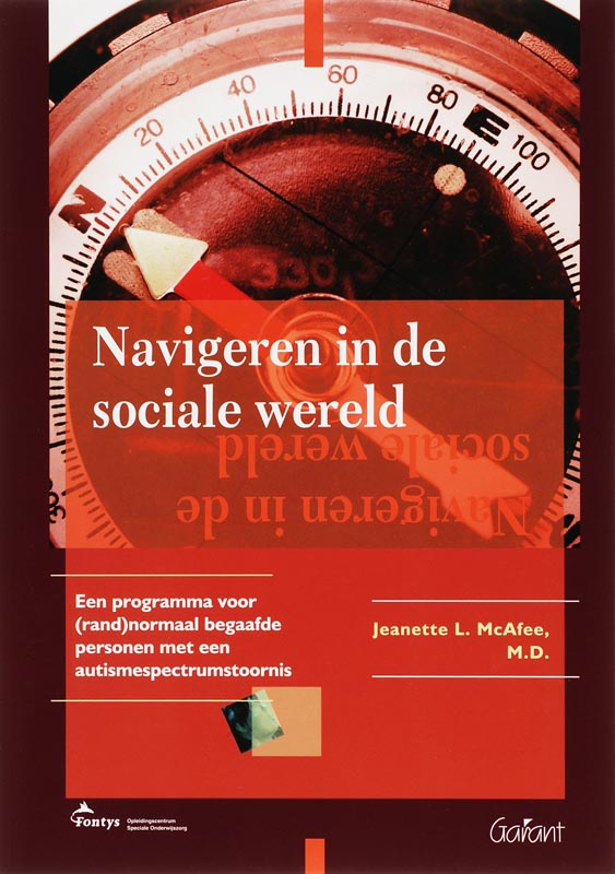 Omslag van Navigeren in de sociale wereld