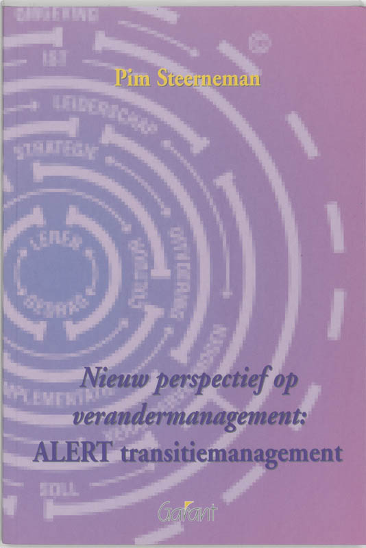 Omslag van Nieuwe perspectief op verandermanagement