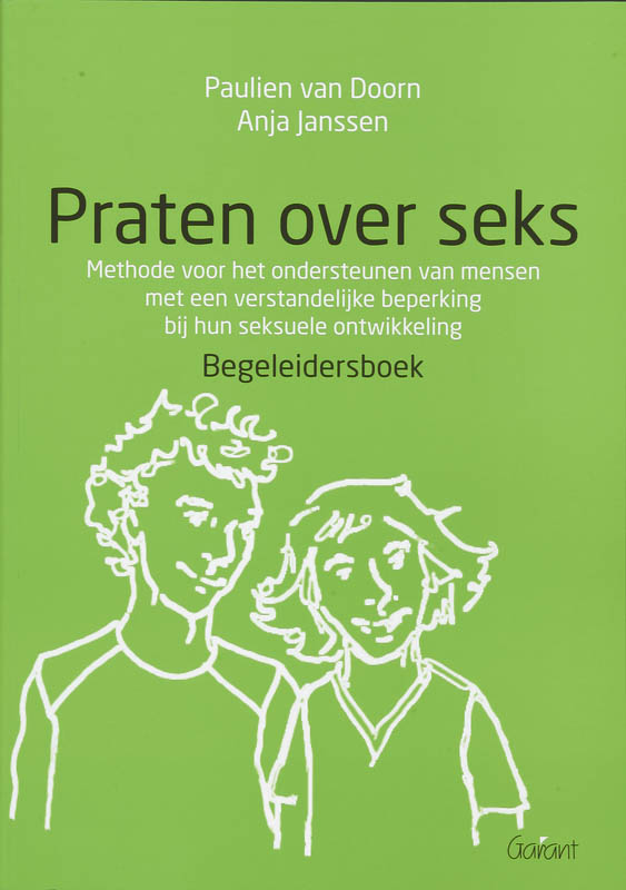 Omslag van Begeleidersboek
