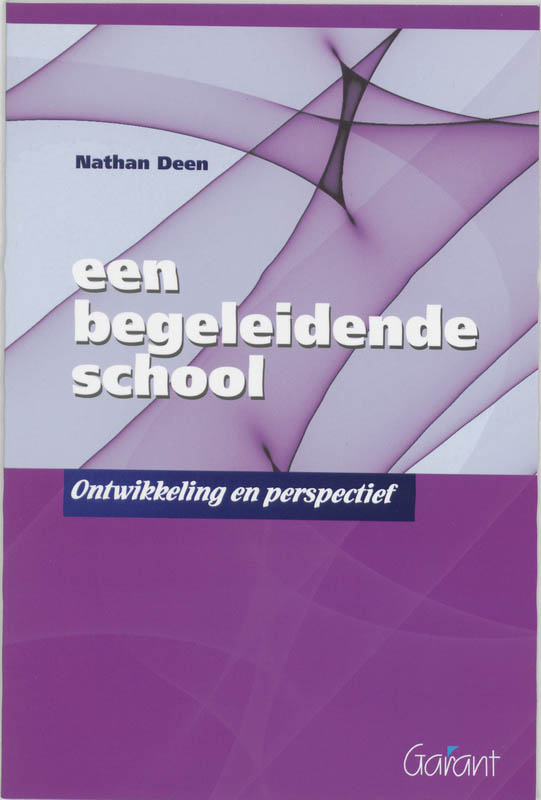 Omslag van Een begeleidende school